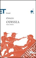 Odissea. Testo greco a fronte libro