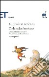 Orlando furioso libro di Ariosto Ludovico Caretti L. (cur.)