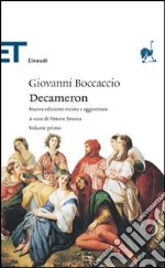 Il decameron libro