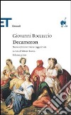 Il decameron libro di Boccaccio Giovanni Branca V. (cur.)