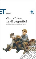 David Copperfield libro