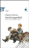 David Copperfield libro