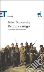 Delitto e castigo libro