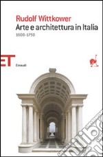 Arte e architettura libro