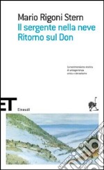 Il sergente nella neve-Ritorno sul Don libro