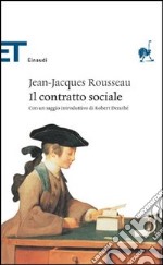 Il contratto sociale libro