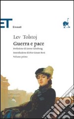 Guerra e pace libro