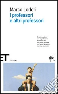 I professori e altri professori libro