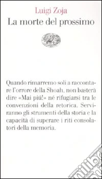 La morte del prossimo