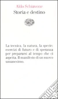 Storia e destino