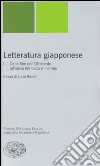 Letteratura giapponese. Vol. 2: Dalla fine del'Ottocento all'inizio del terzo millennio libro di Bienati L. (cur.)