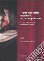 Trame del teatro moderno e contemporaneo libro