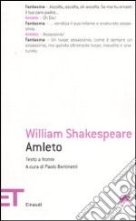 Amleto. Testo inglese a fronte