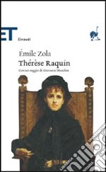 Thérèse Raquin libro