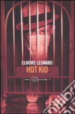 Hot Kid libro