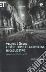 Arsène Lupin e la contessa di Cagliostro libro