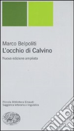 L'occhio di Calvino libro