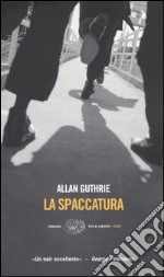 La spaccatura libro