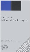 Lettura del Flauto magico libro