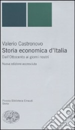 Storia economica d'Italia. Dall'Ottocento ai giorni nostri