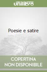 Poesie e satire