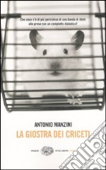 La giostra dei criceti libro