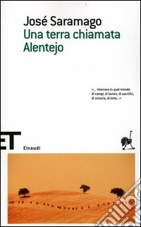Una terra chiamata Alentejo libro