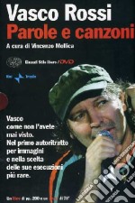 Parole e canzoni. Con DVD libro