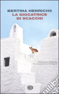 La giocatrice di scacchi libro
