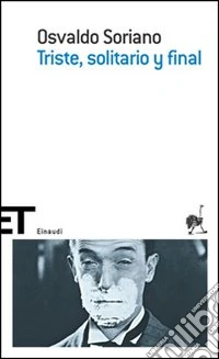 Triste, solitario y final libro