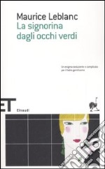 La signorina dagli occhi verdi libro