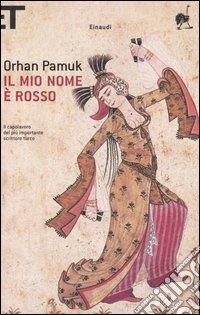 Il mio nome è rosso