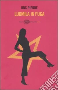 Ludmila in fuga libro