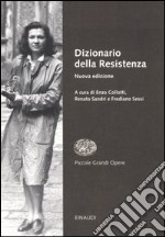 Dizionario della Resistenza. Vol. 2 libro