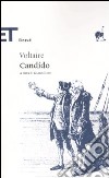 Candido o L'ottimismo libro di Voltaire Iotti G. (cur.)