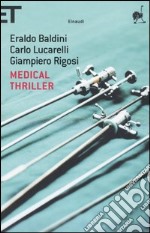 Medical thriller