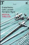 Medical thriller libro