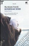 Norwegian wood. Tokyo blues libro