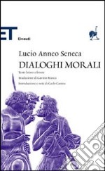 Dialoghi morali libro