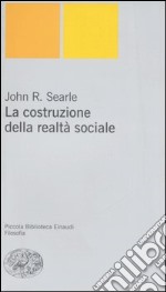 La costruzione della realtà sociale