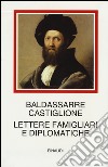 Lettere famigliari e diplomatiche libro