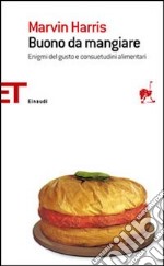 Buono da mangiare libro