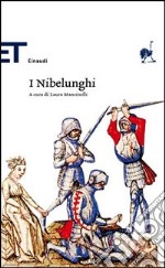 I Nibelunghi libro