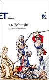 I Nibelunghi libro