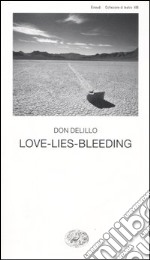 Love-lies-bleeding libro