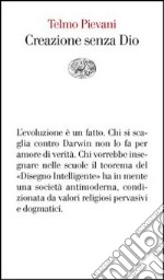 Creazione senza Dio libro