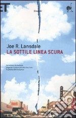 La sottile linea scura libro