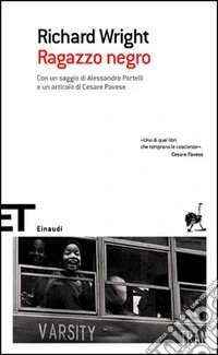 Ragazzo negro