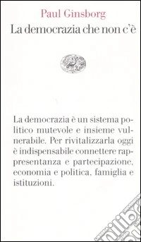 La democrazia che non c'è
