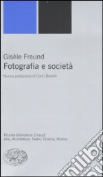 Fotografia e società